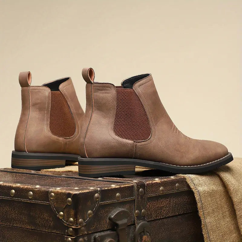 Le Montard – Chaussures élégantes pour hommes
