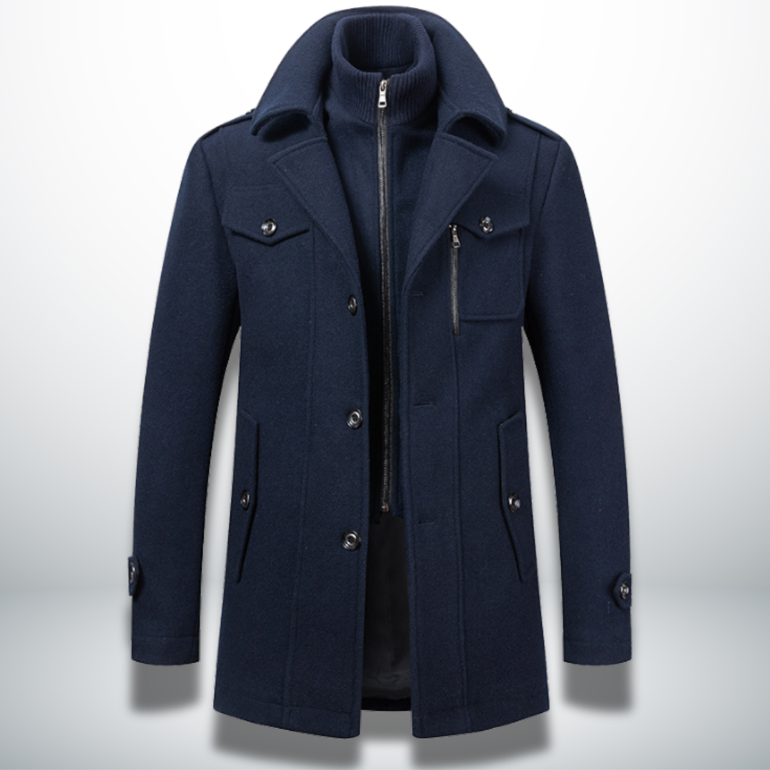 Manteau Classique Urbain