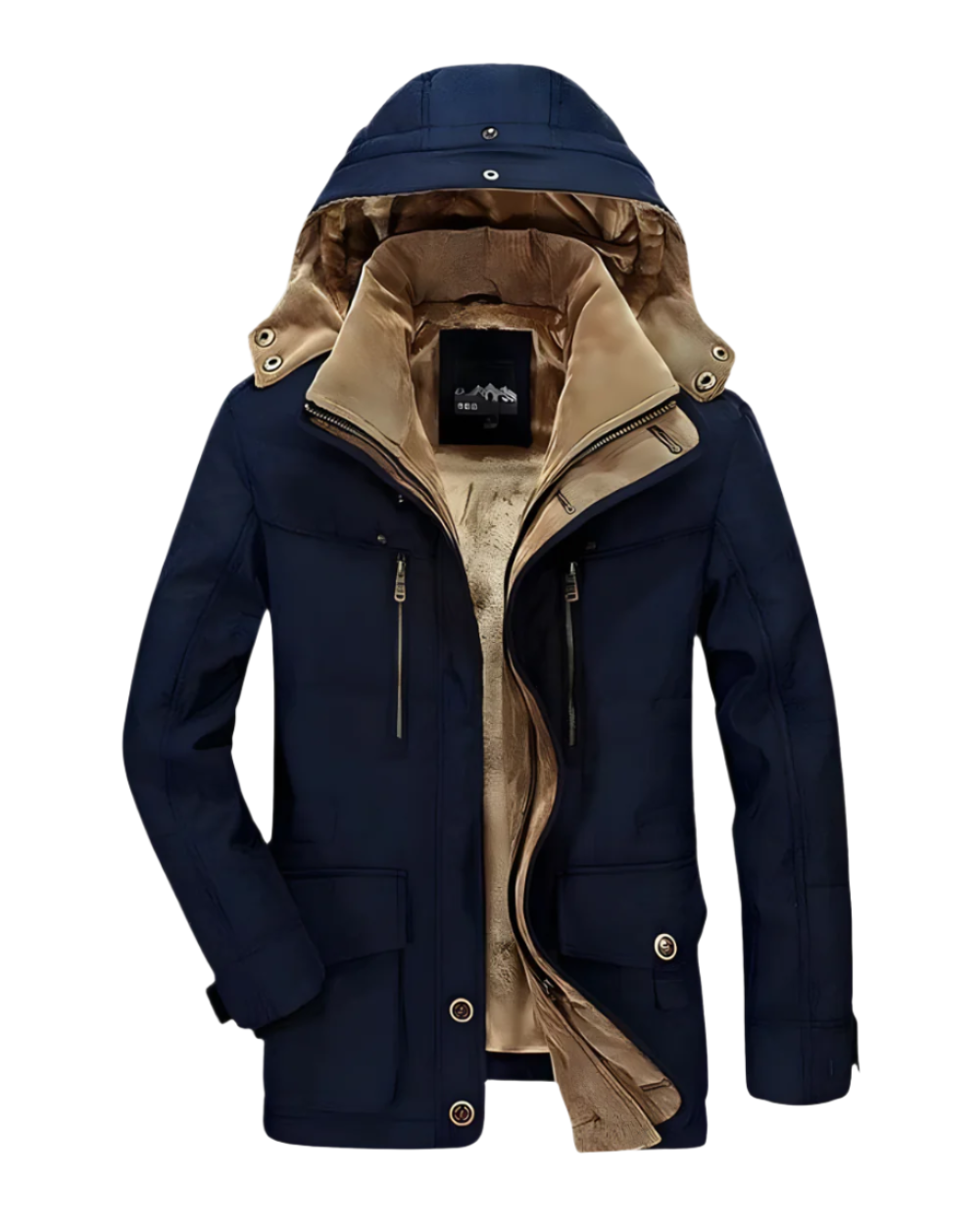 Marc | Manteau Premium