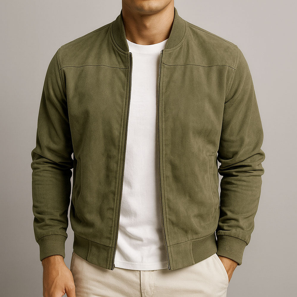 Bomber Homme Signature