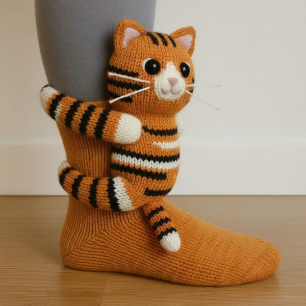 Chaussettes Animaux