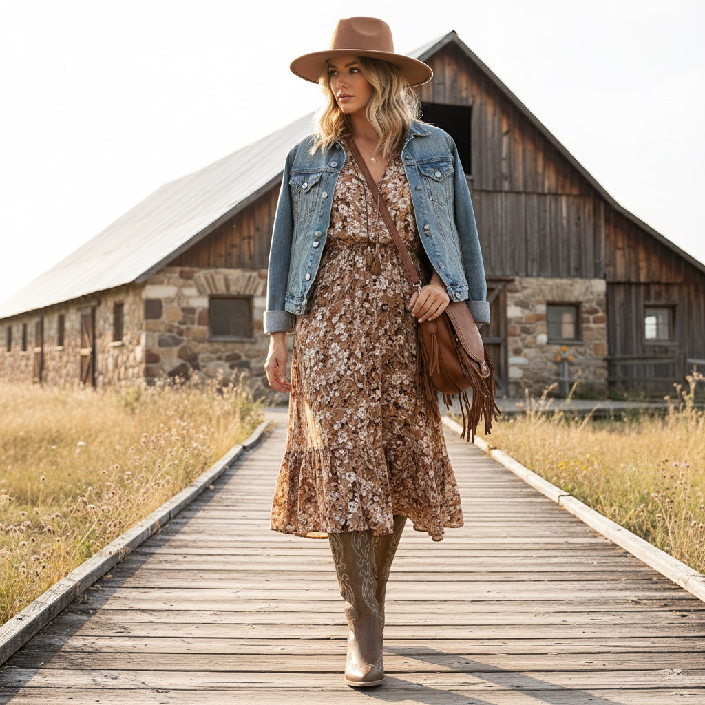 Kendall | Bottes Winter Grace