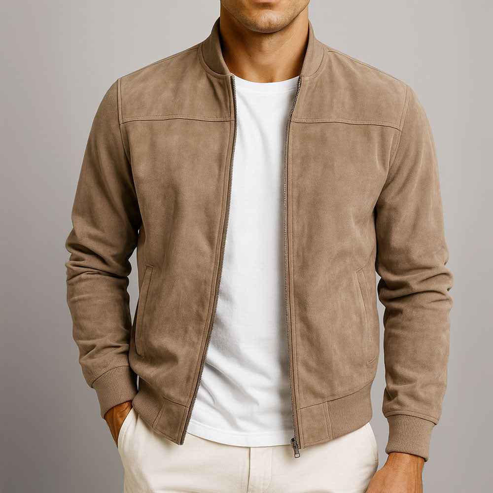 Bomber Homme Signature