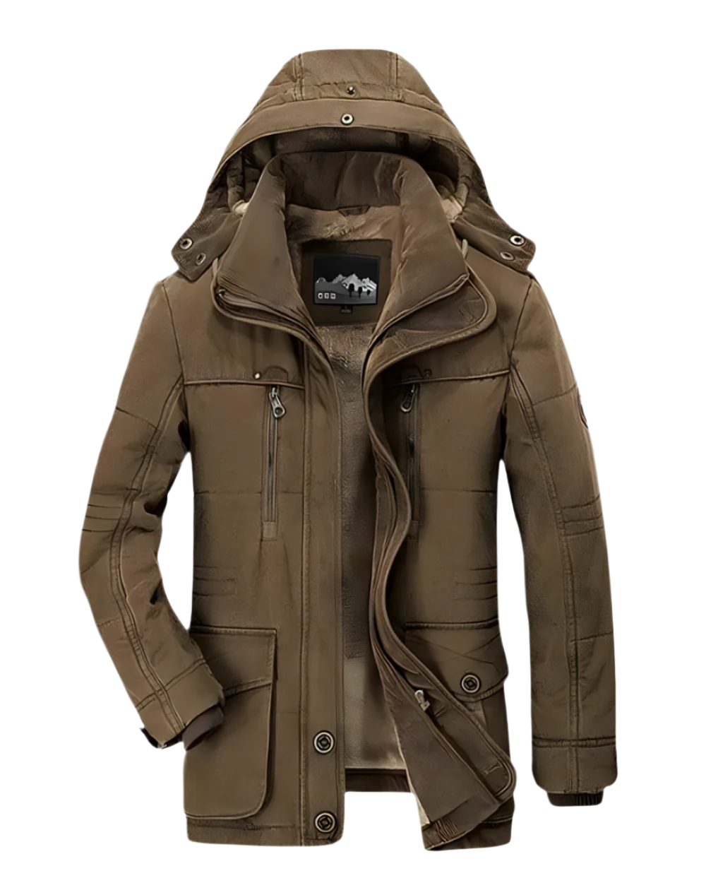 Marc | Manteau Premium