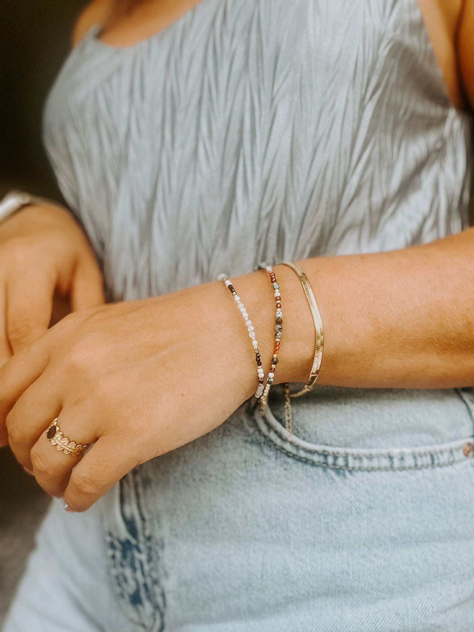 Serpentis Bracelet