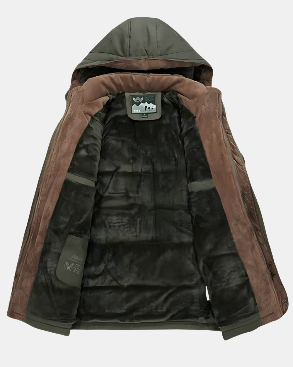 Marc | Manteau Premium