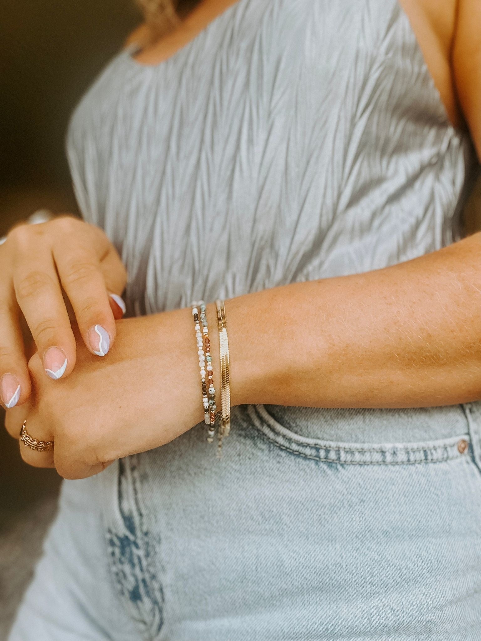 Serpentis Bracelet