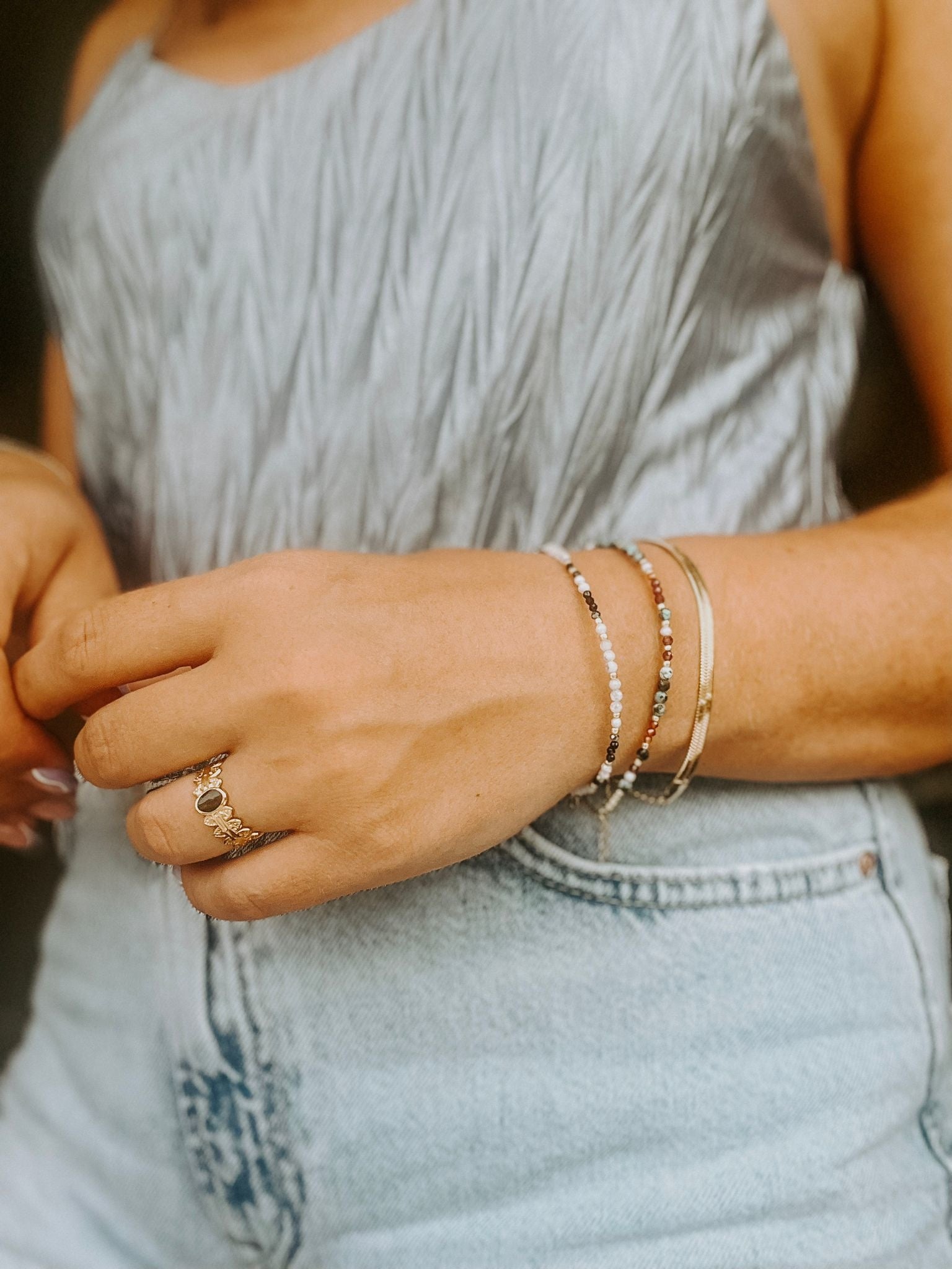 Serpentis Bracelet