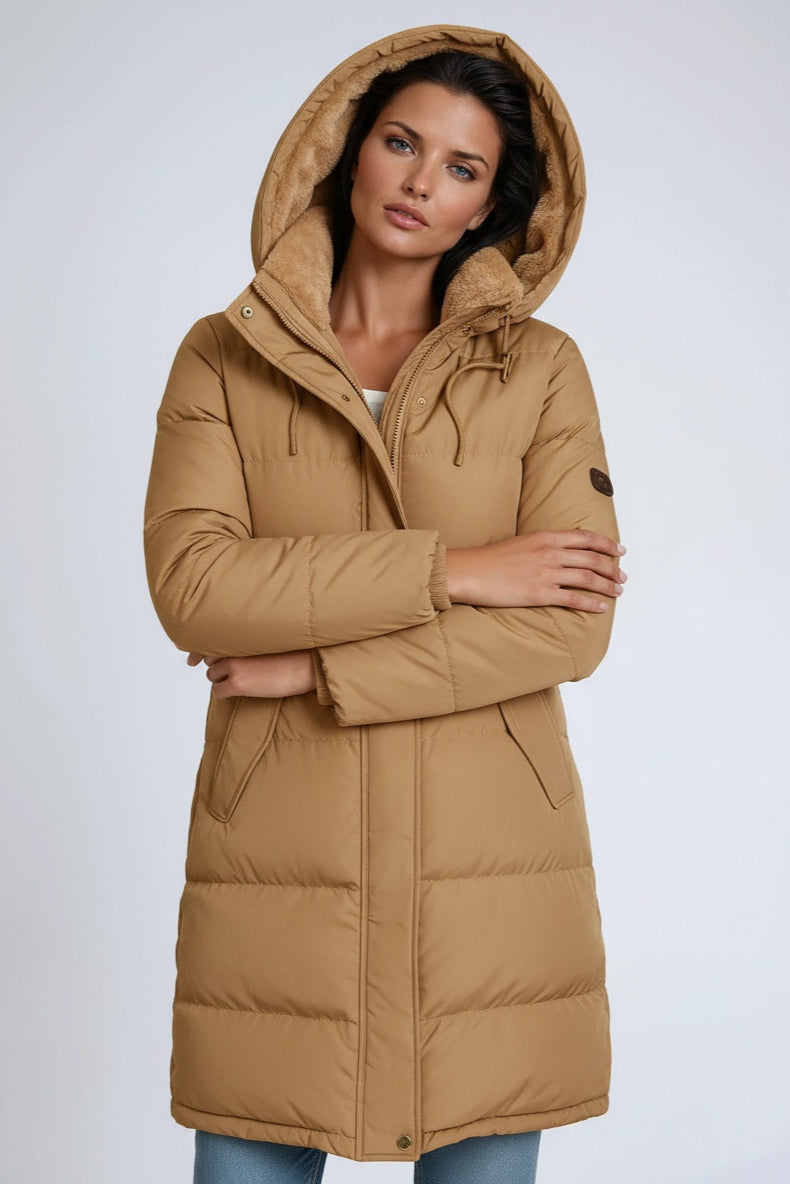 Manteau - Hiver Luxe