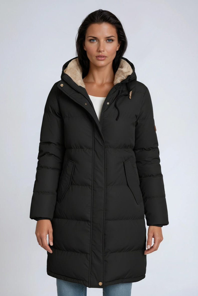 Manteau - Hiver Luxe