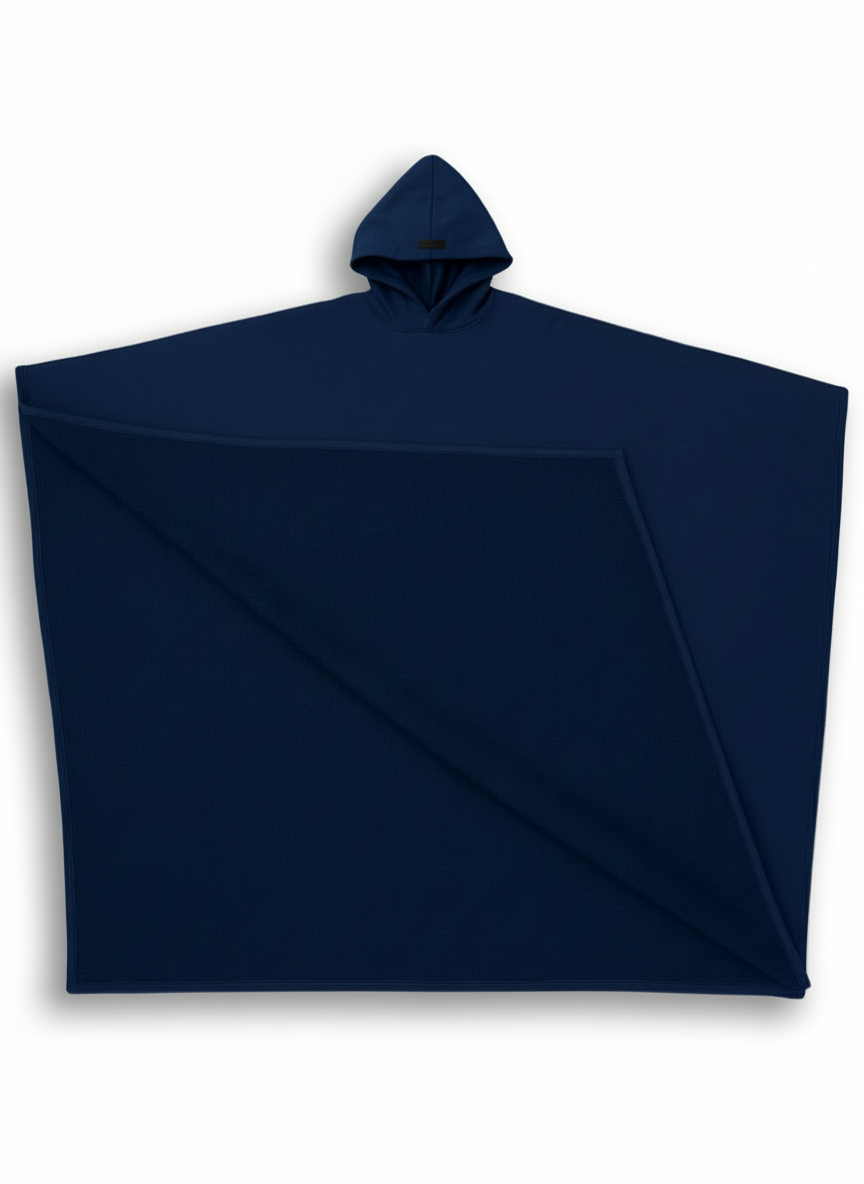 Léo | Cape Polaire Confort Absolu