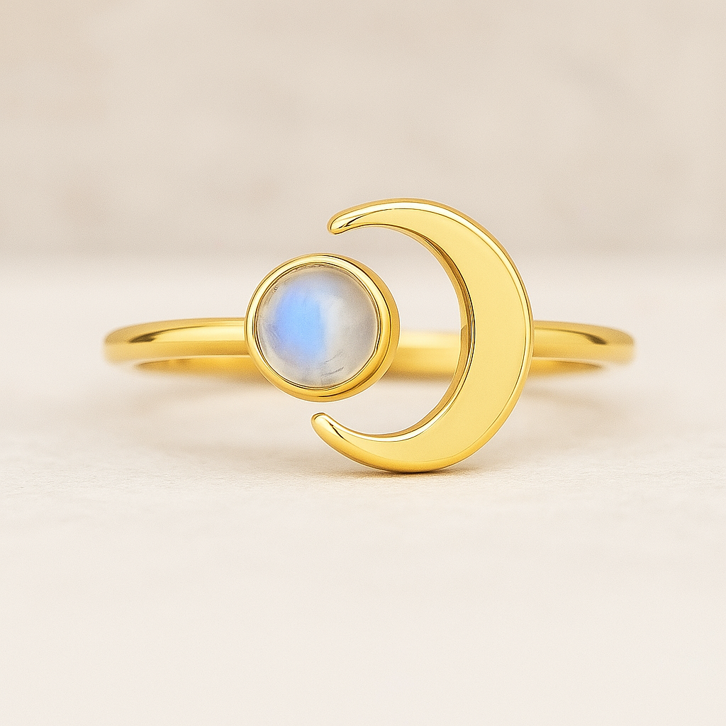 Éclat de Lune - bague