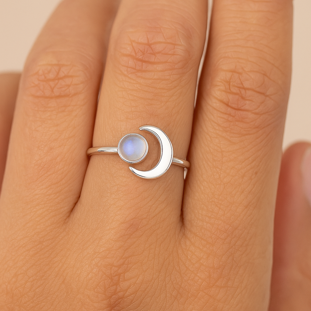 Éclat de Lune - bague