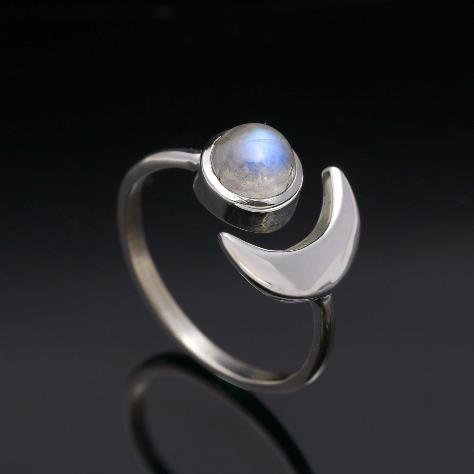 Éclat de Lune - bague