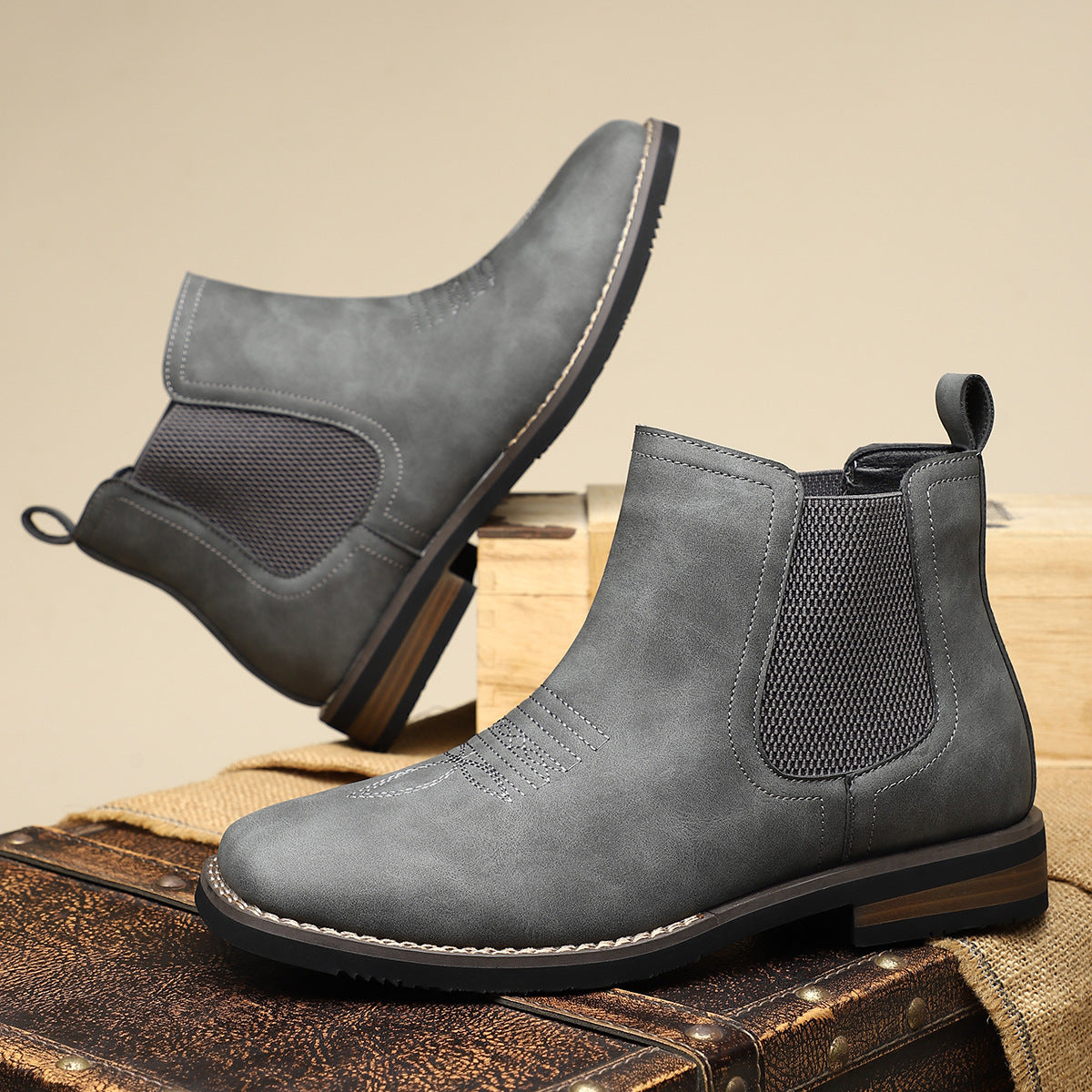 Le Montard – Chaussures élégantes pour hommes