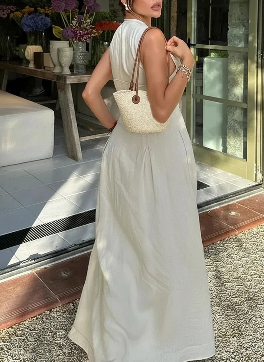 Robe Élégance Lysia