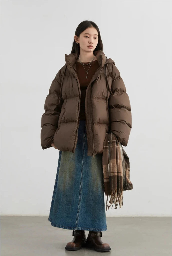 Doudoune Oversize Arcteva