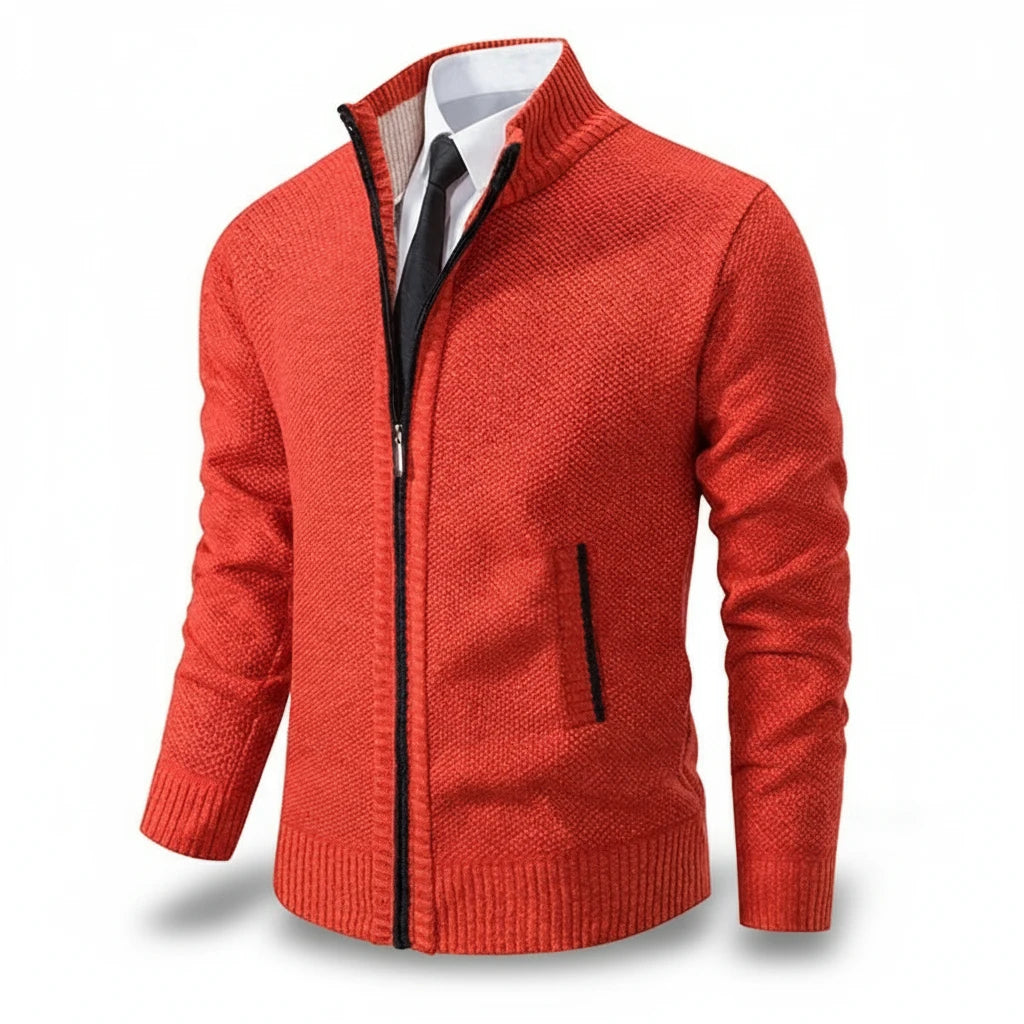 Veste Cardigan Sport Chic d’Automne & Hiver