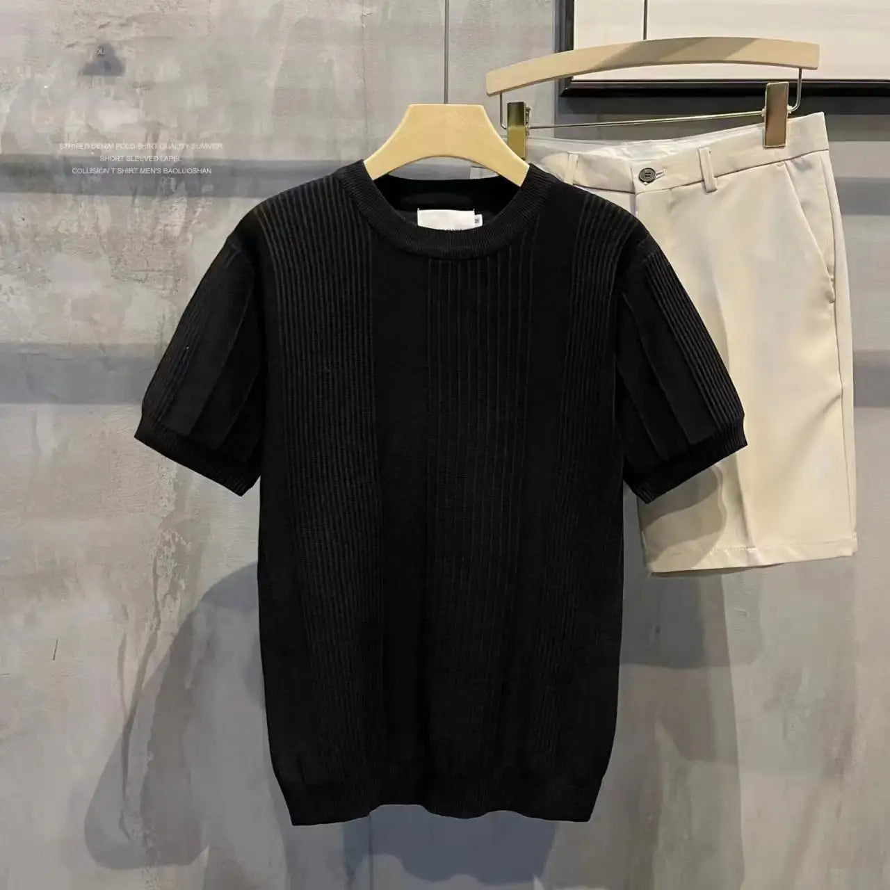 Pull - Maille Vert Émeraude