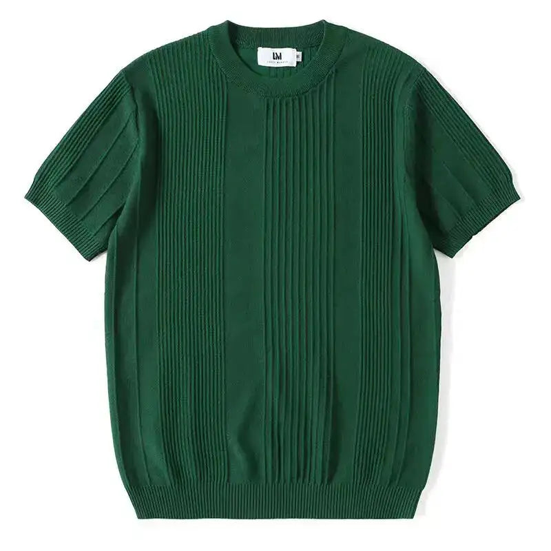 Pull - Maille Vert Émeraude