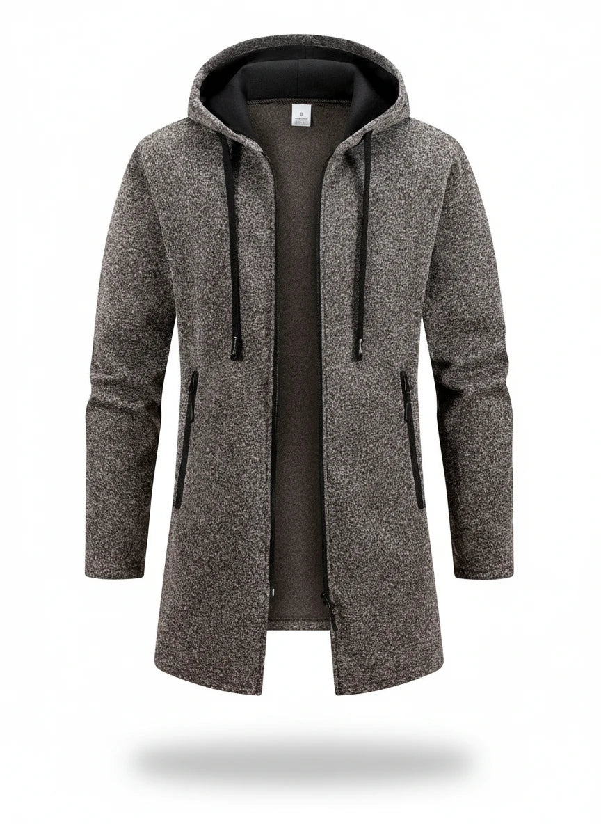 Manteau Hoodie Nordéon