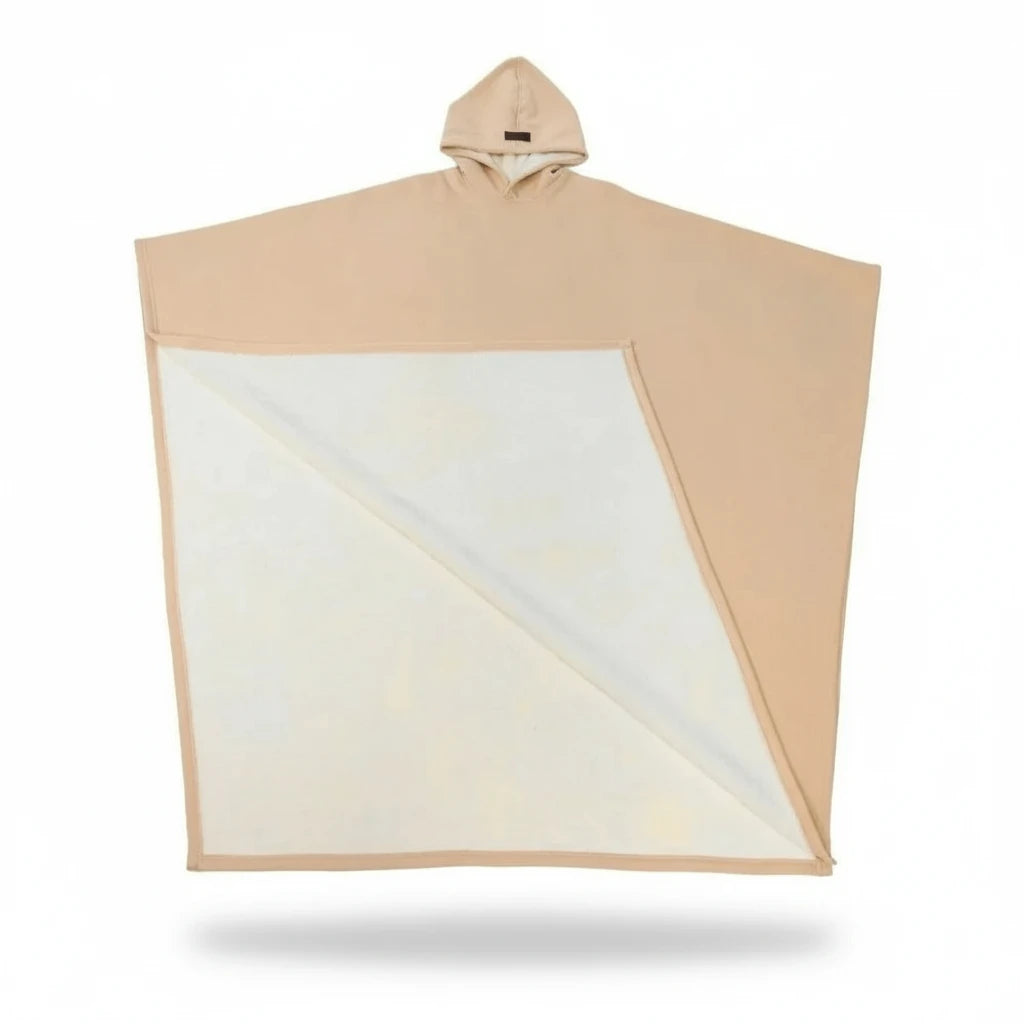 Léo | Cape Polaire Confort Absolu