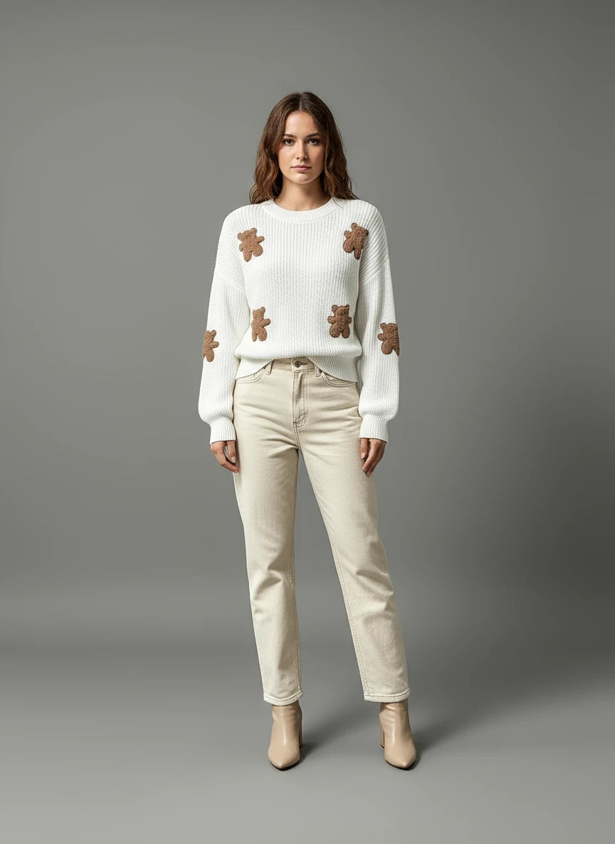 Pull - Teddy Douillet