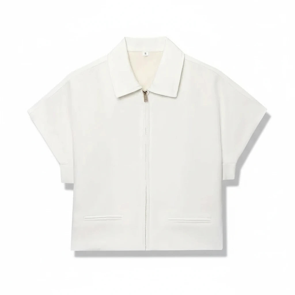 Chemise Zippée Solène