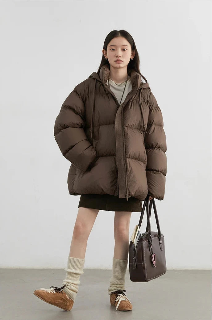 Doudoune Oversize Arcteva