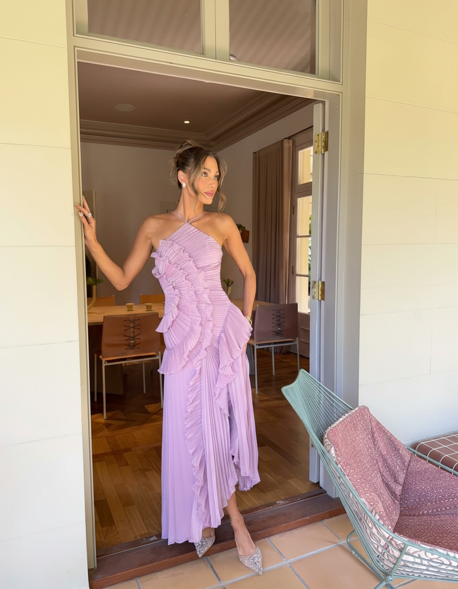 Robe - Fleur de Lune