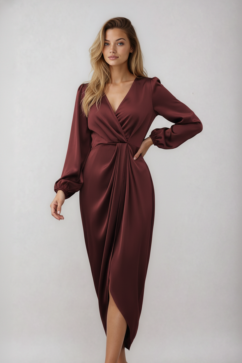 Robe - Brume de Minuit