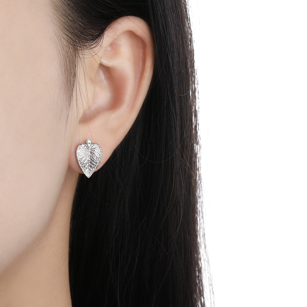Boucles d’oreilles Feuilles d’Élégance