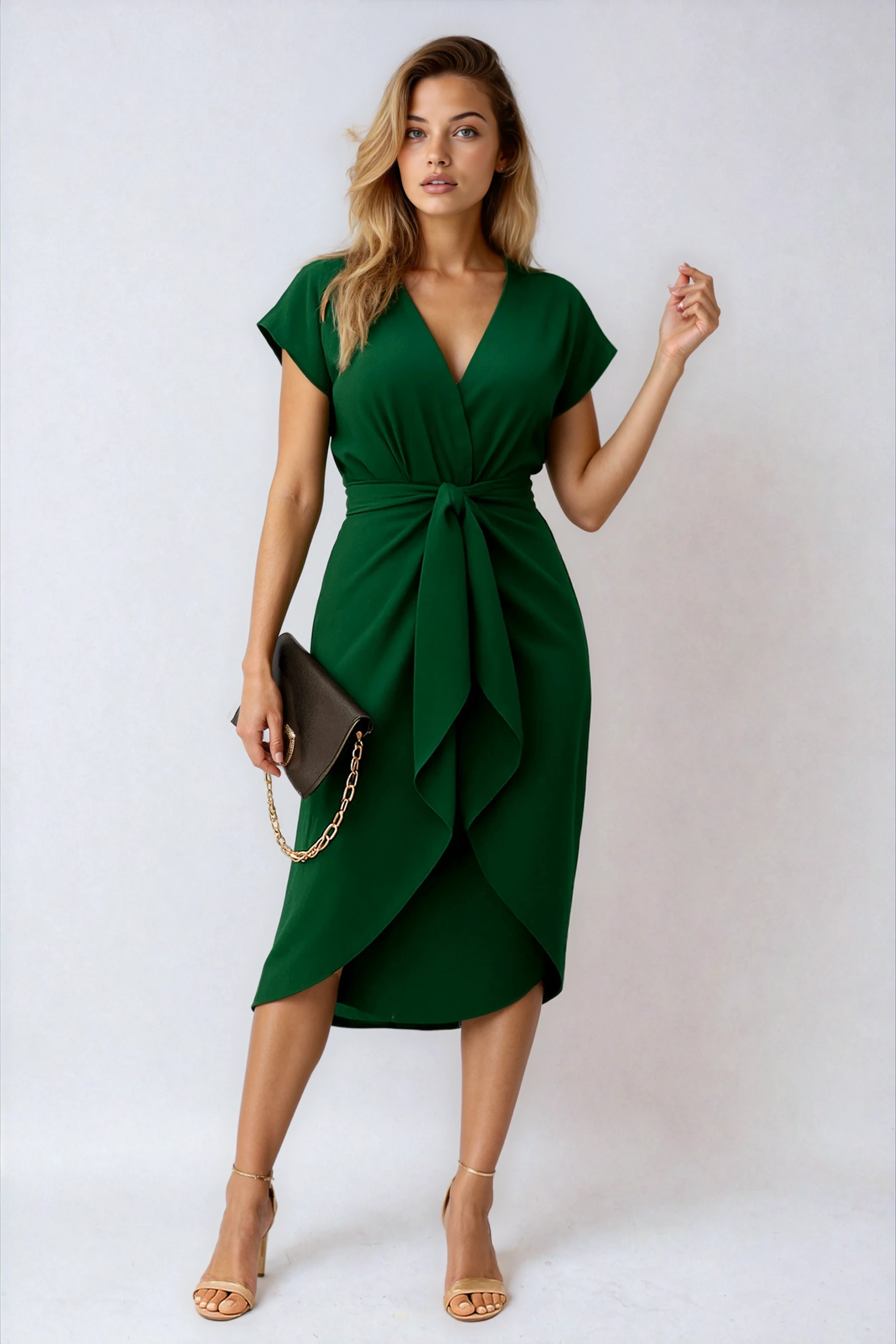 Robe - Jardin Secret