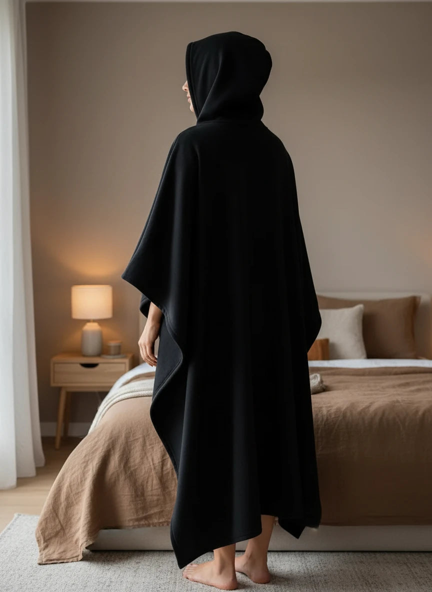 Léo | Cape Polaire Confort Absolu