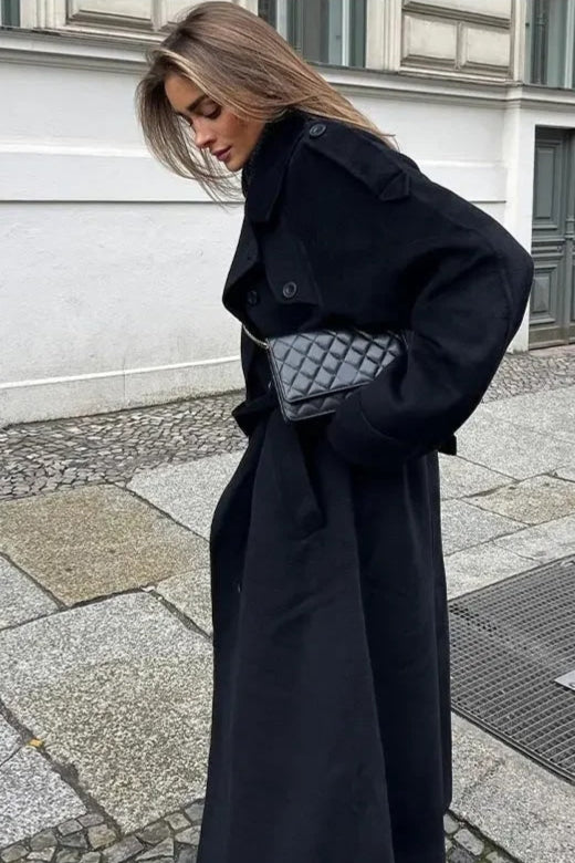 Manteau - Paris Nuit