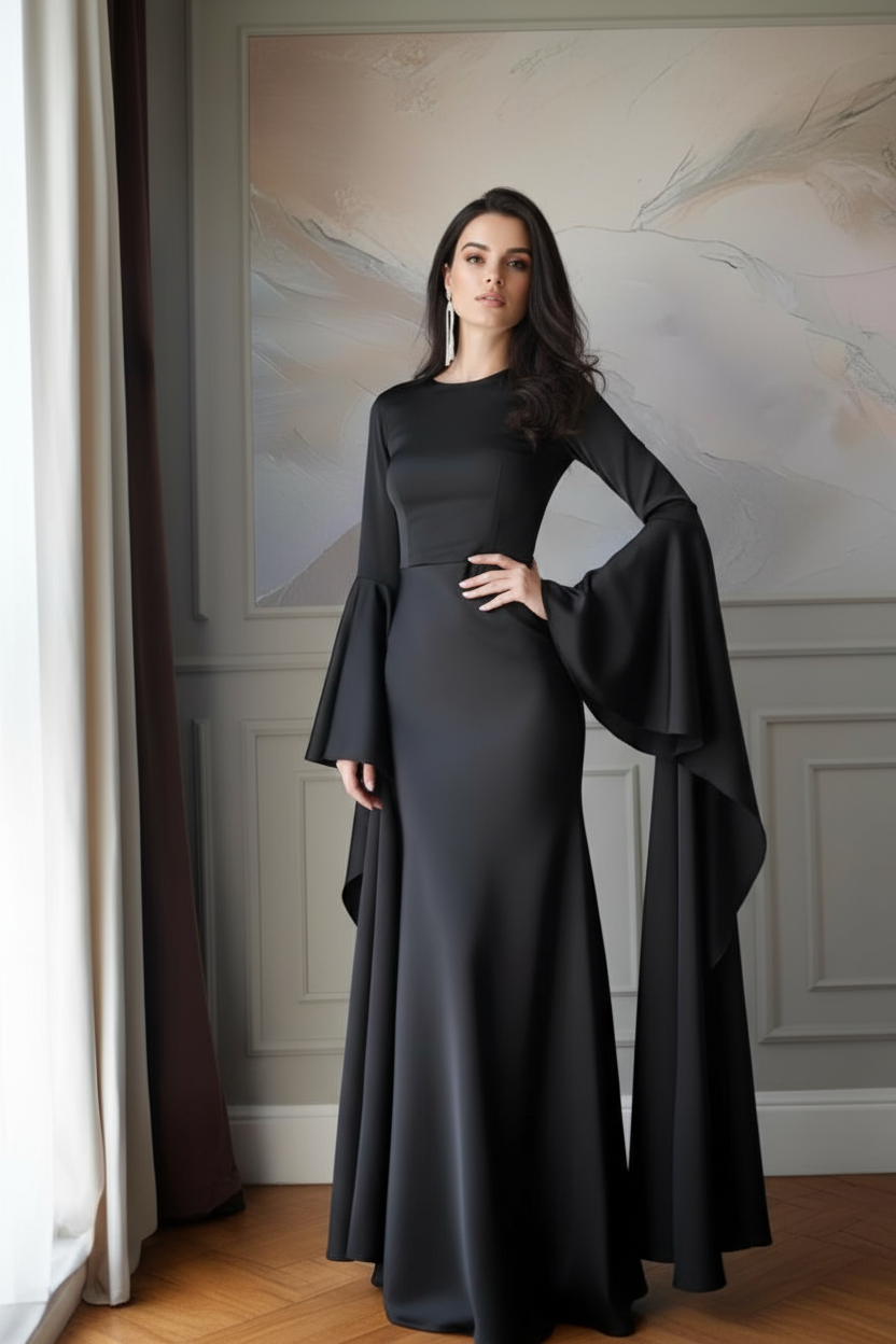 Robe - Lumière d’Ivoire