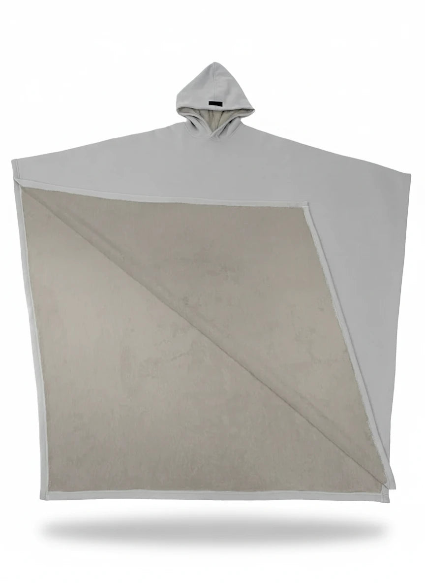 Léo | Cape Polaire Confort Absolu