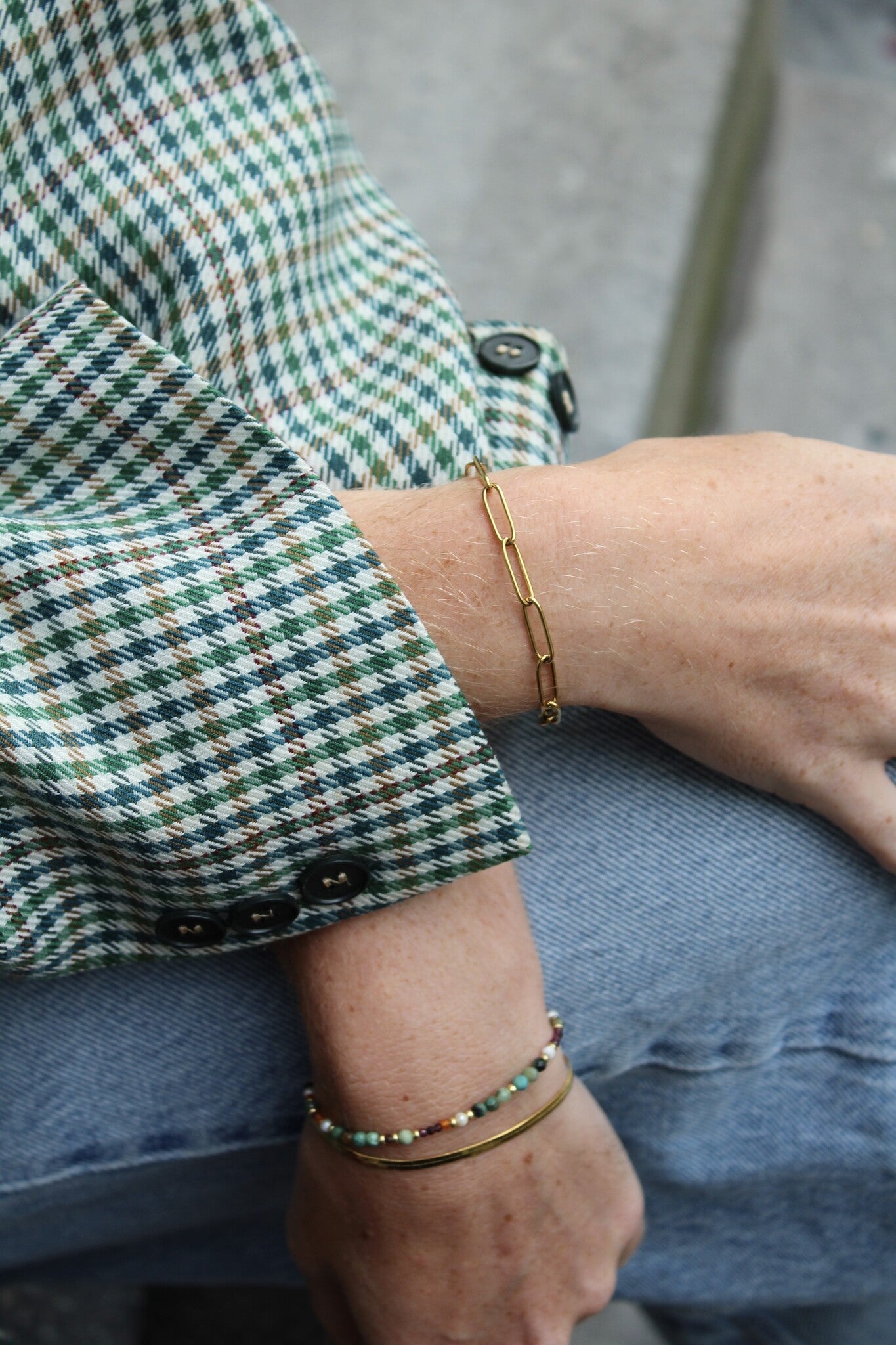 Serpentis Bracelet