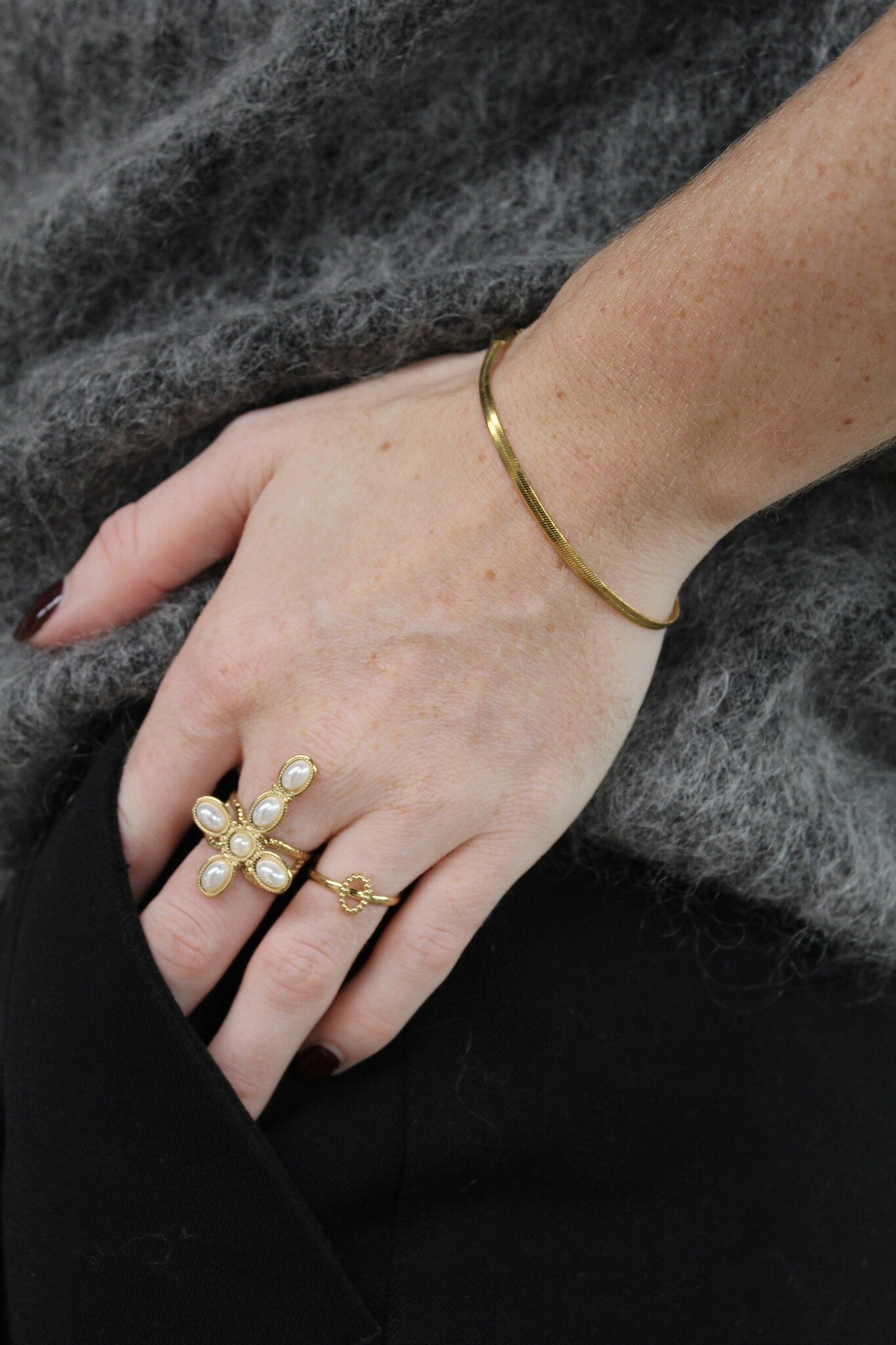 Serpentis Bracelet