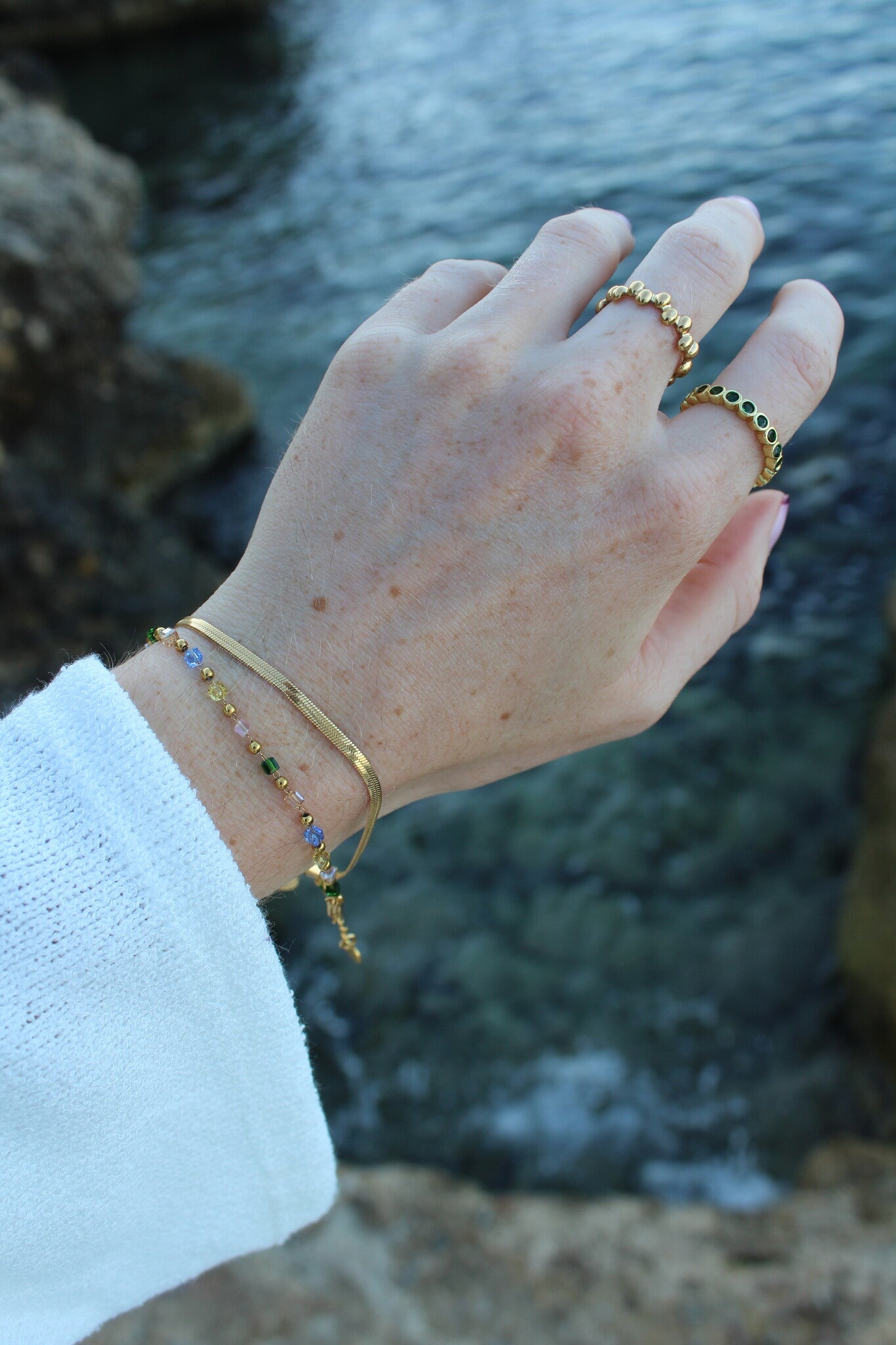 Serpentis Bracelet