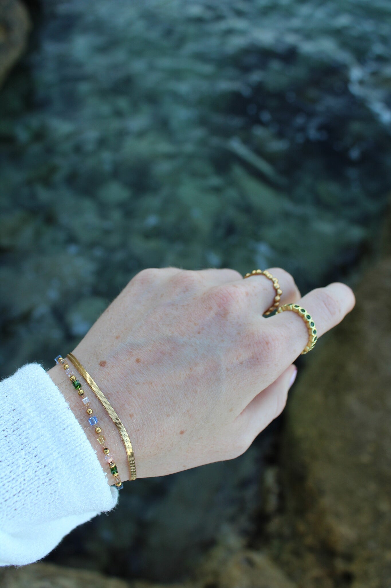 Serpentis Bracelet
