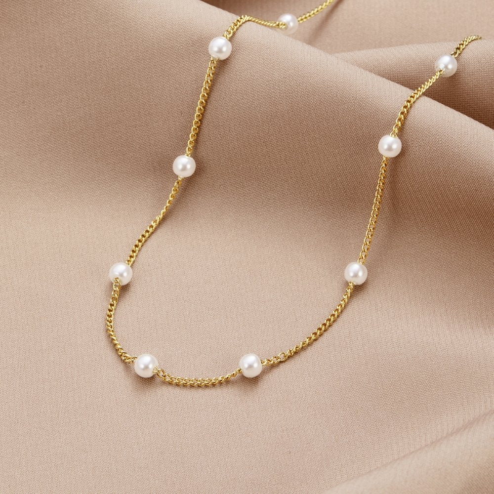 Nura Perle - Collier