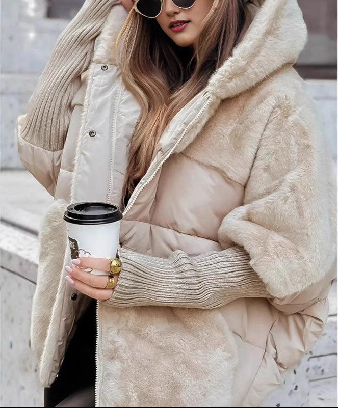 Marcelina | Doudoune élégante et douce