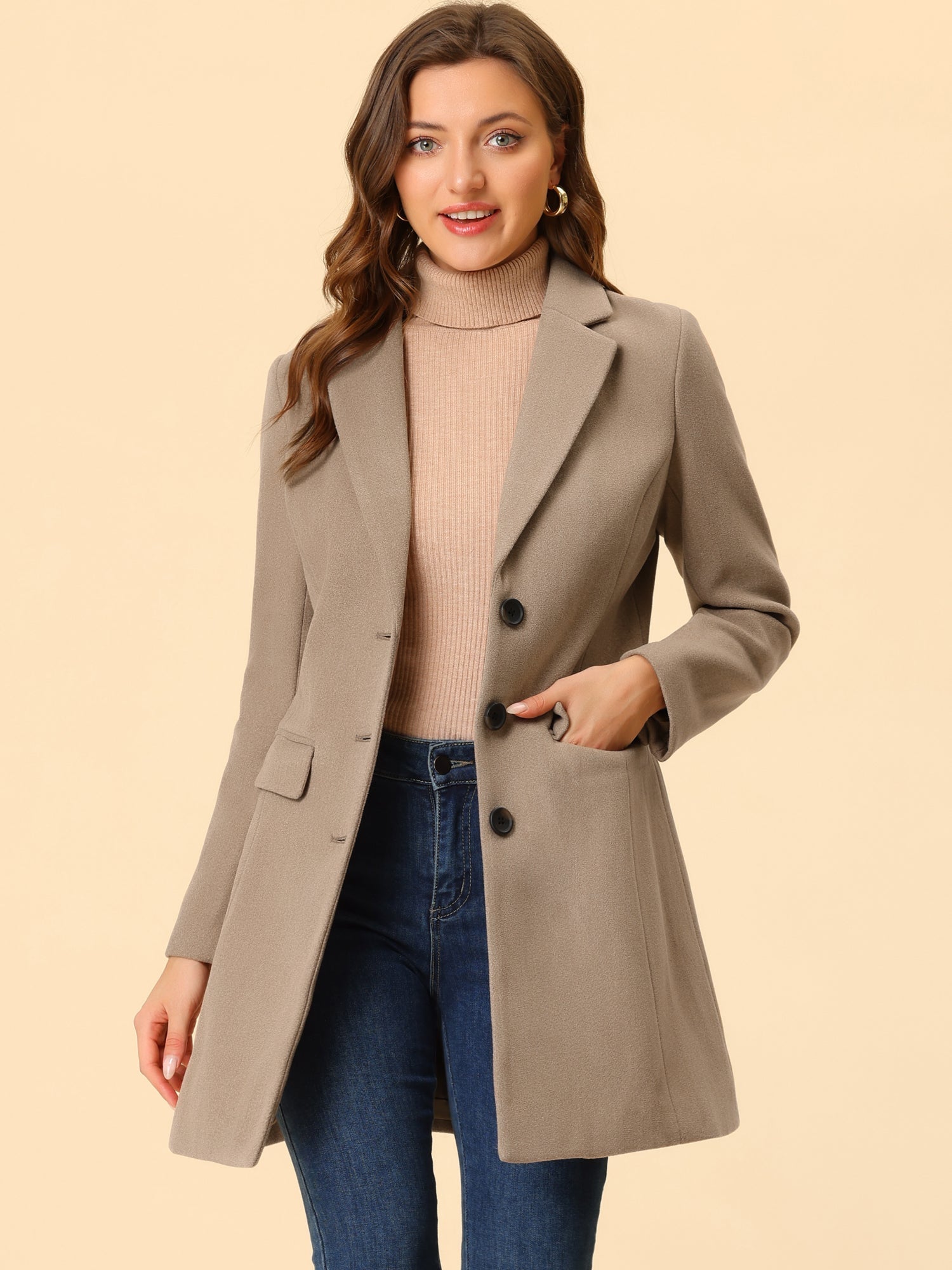 Manteau “Élise