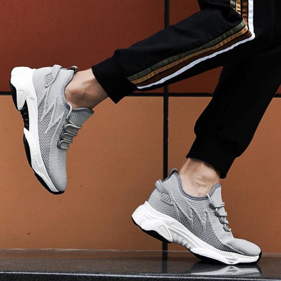 ElevateX | Baskets rehaussantes pour hommes