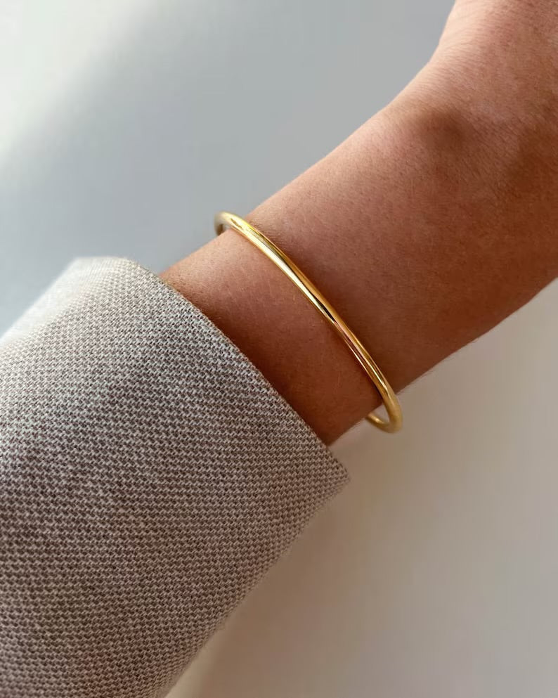 Bracelet minimaliste