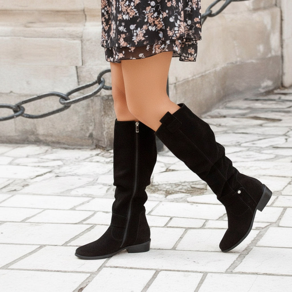 Élise – Bottes Élégantes