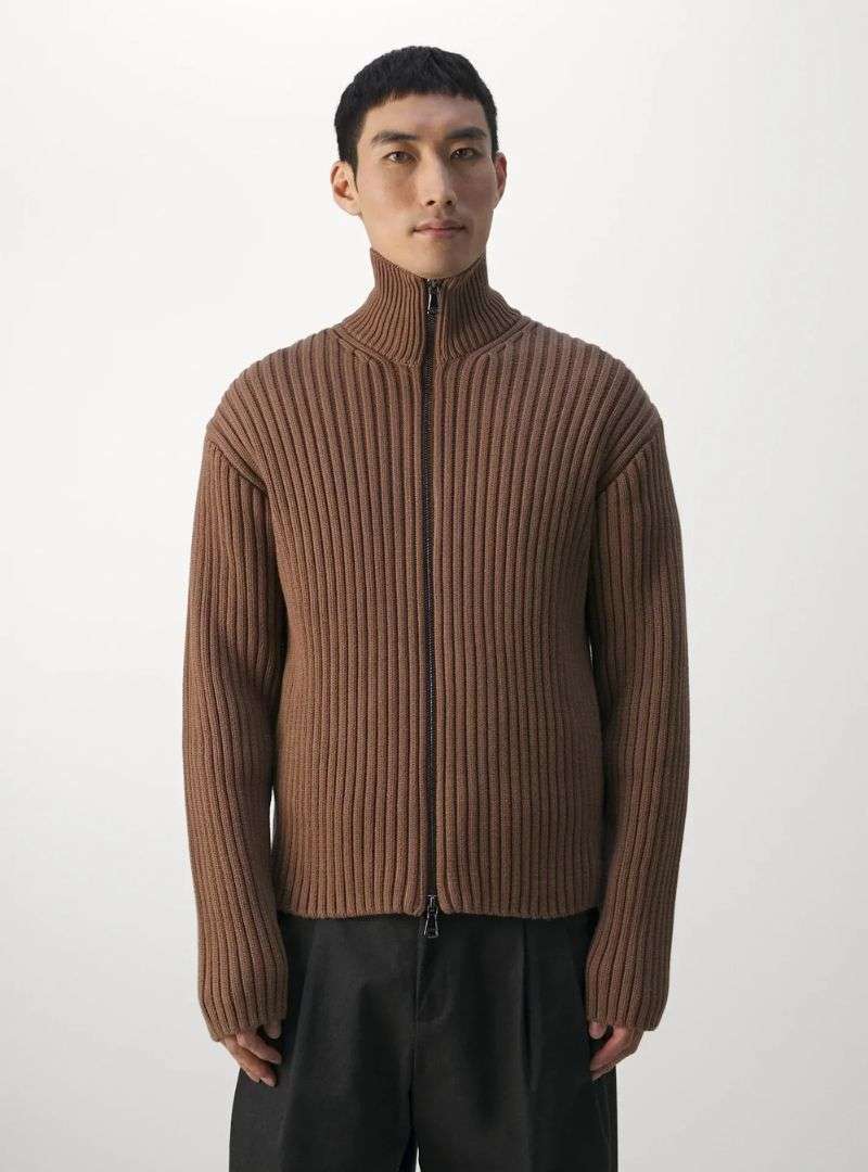 Cardigan Trocadéro – Élégance Fonctionnelle