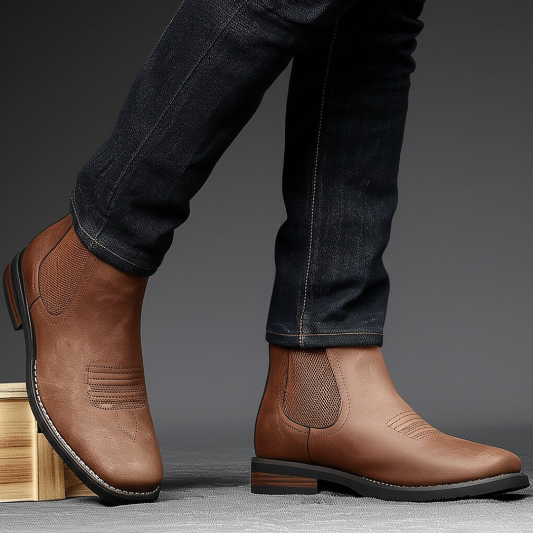 Le Montard – Chaussures élégantes pour hommes