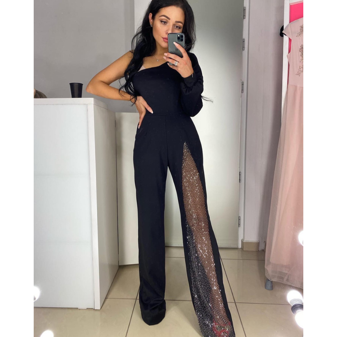 Combinaison - Noire Éclat